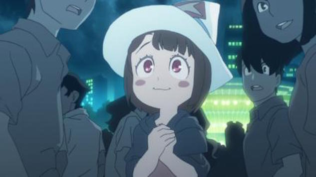 Anime netflix on Mature shows